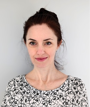 psychologist london Dr martina riggio portrait